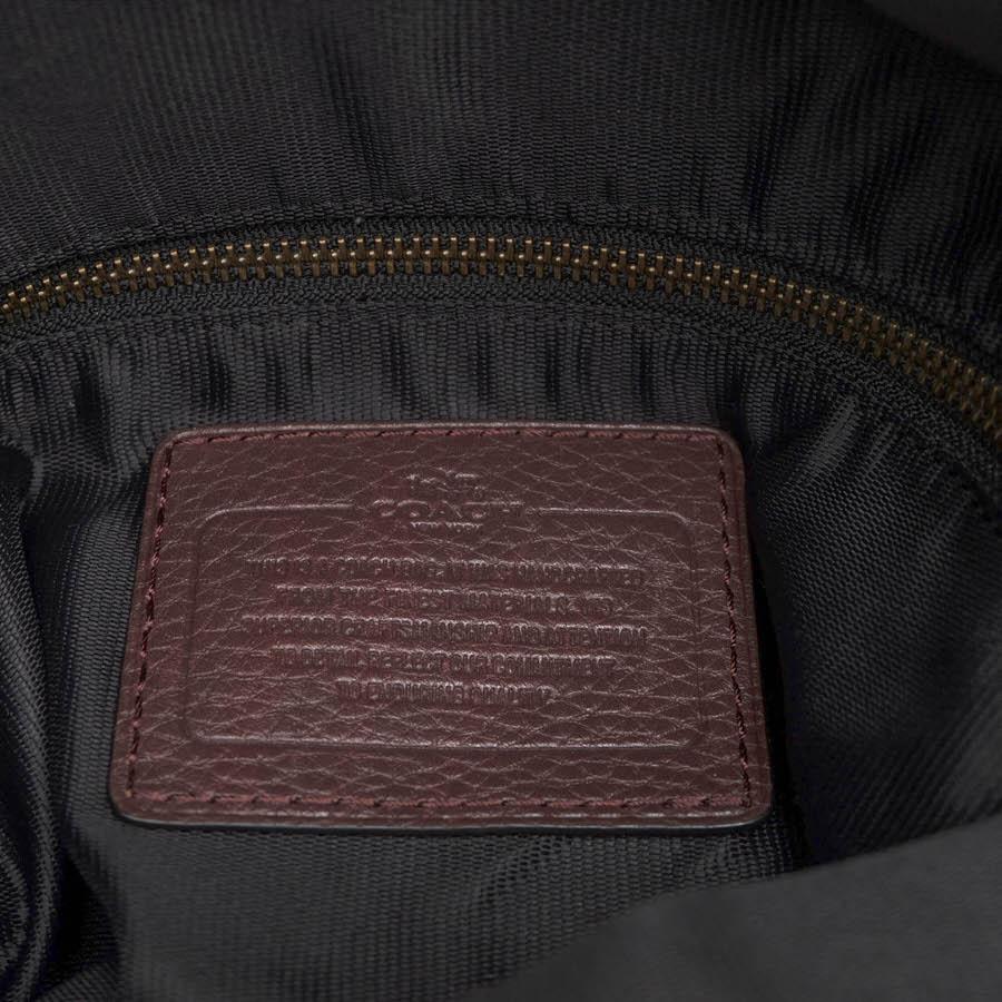 COACH（コーチ） ショルダーバッグ 71563 カラーブロック フォールド