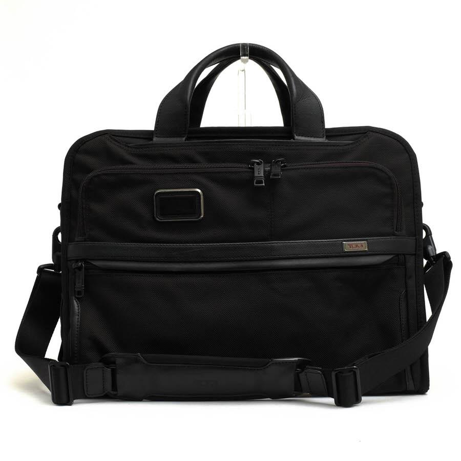 TUMI トゥミ Alpha3 2603108D3 ビジネスバッグ 2way TUMI（トゥミ） ビジネスバッグ 2603108D3 Alpha 3 Organizer