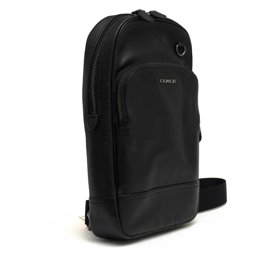 コーチ ボディバッグ ショルダーバッグ クロスボディ C2931 グラハム COACH（コーチ） ショルダーバッグ C2931 Graham Pack グラハム パック