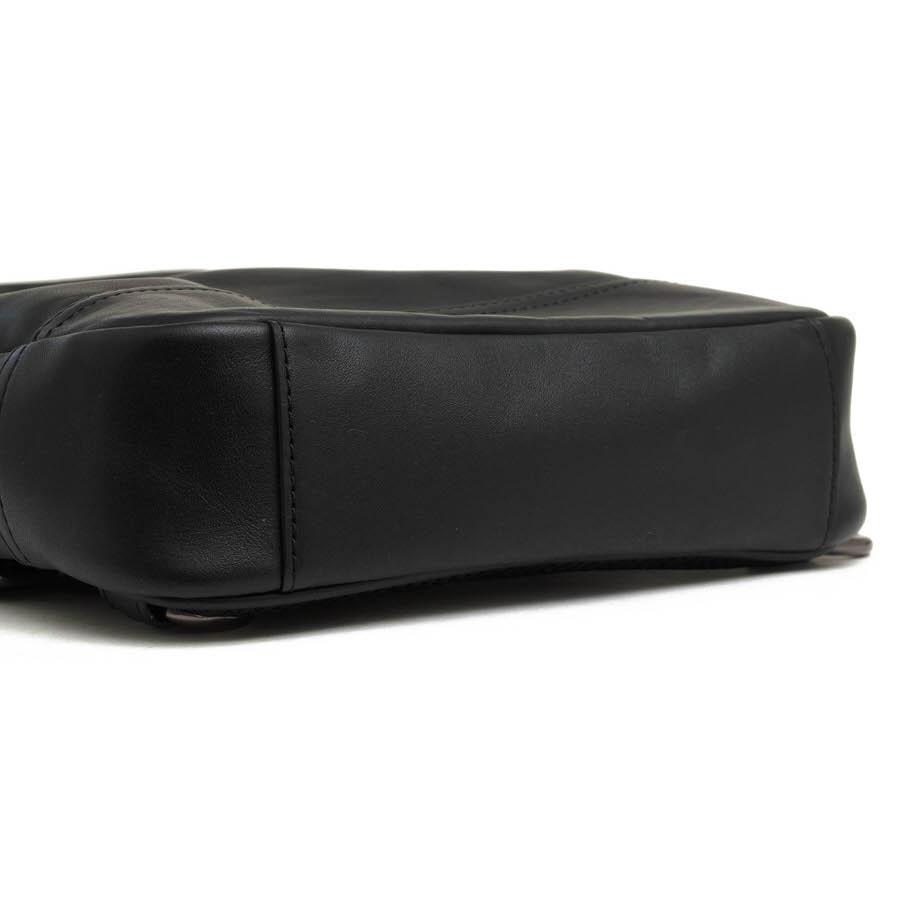 COACH コーチ　ボディバッグ　ショルダーバッグ　レザー　ブラック黒C2931 COACH（コーチ） ショルダーバッグ C2931 Graham Pack グラハム パック
