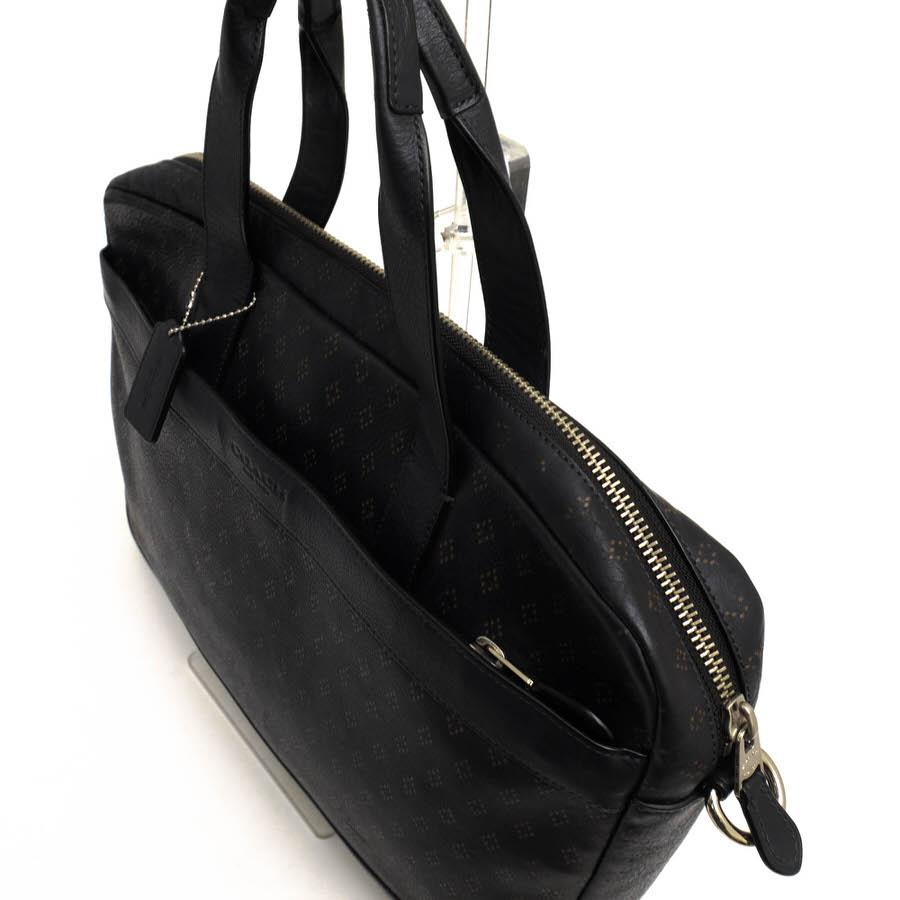 COACH（コーチ） ビジネスバッグ F71561 HUDSON BAG IN SMOOTH LEATHER 