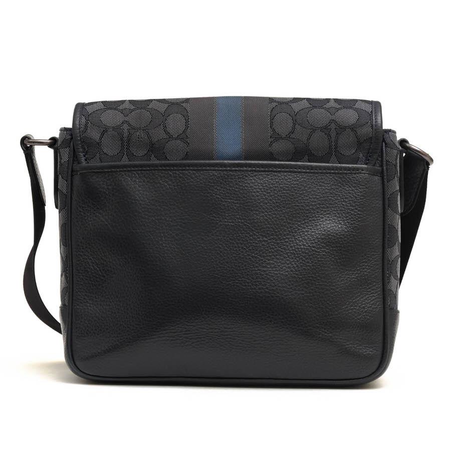 COACH コーチ ショルダーバッグ C6583 Thompson Small Map Bag In