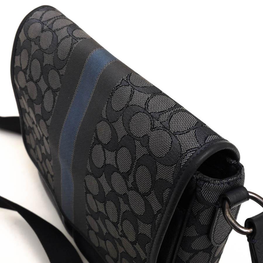 COACH コーチ ショルダーバッグ C6583 Thompson Small Map Bag In