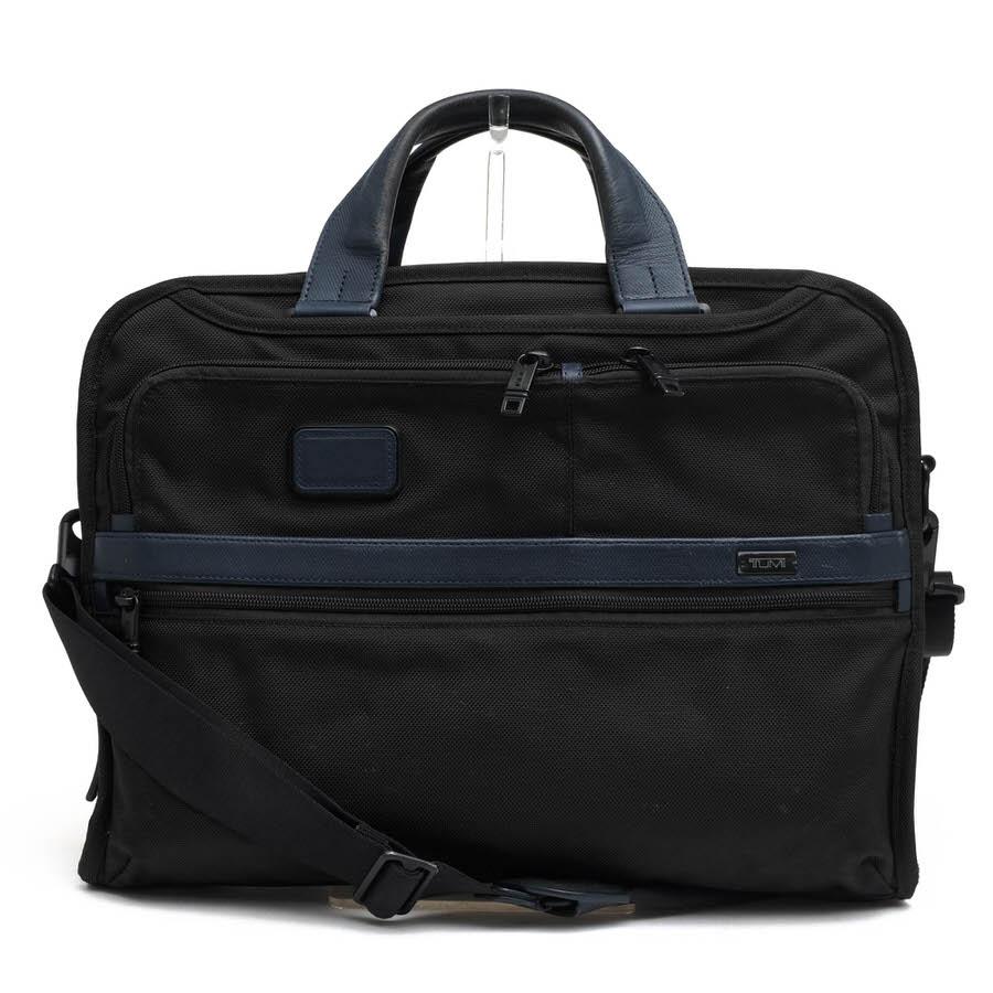 TUMI x SOPHNET ALPHA2 2WAYブリーフケース