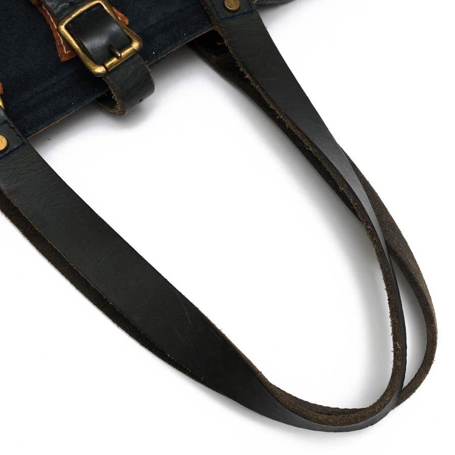 ○マスターピース master-piece 牛革 カウレザー トートバッグ 01681 BOTH 肩掛け ワンショルダーバッグ メンズ 【中古】 中古 master-piece（マスターピース） トートバッグ 01681 BOTH 牛革