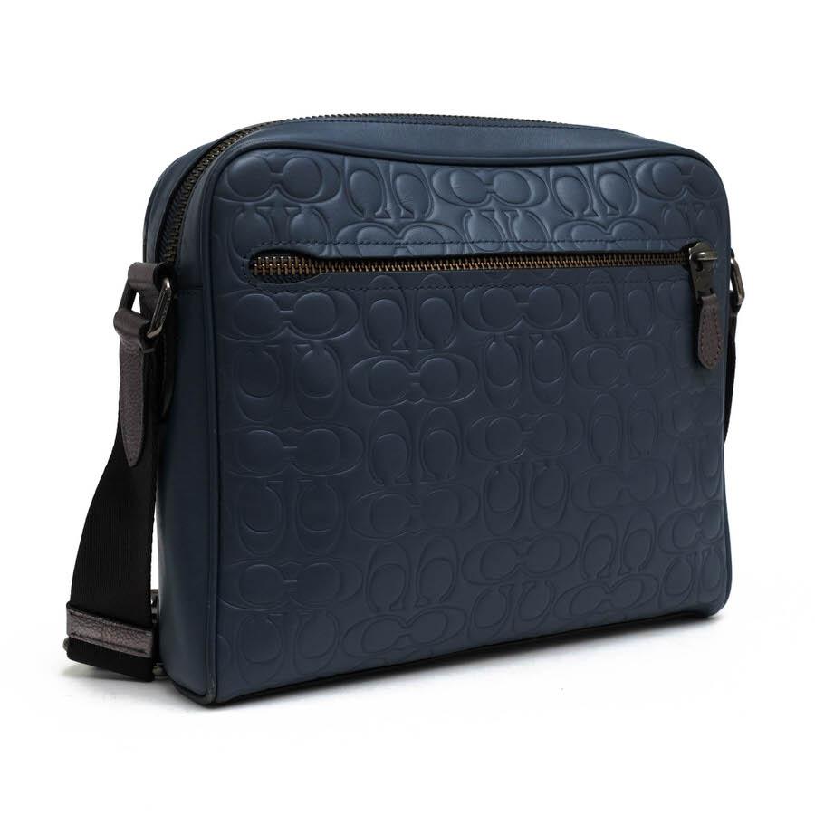 COACH ショルダーバッグ COACH（コーチ） ショルダーバッグ 68091I 牛革 シグネチャー柄