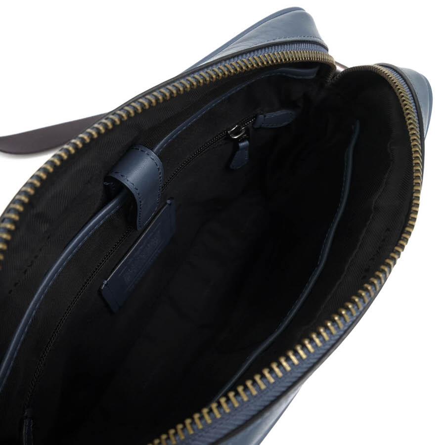 coach  レザーショルダーバック COACH（コーチ） ショルダーバッグ 68091I 牛革 シグネチャー柄