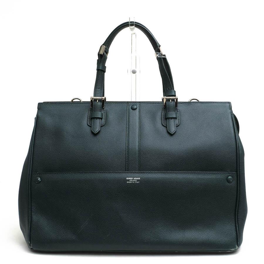 ARMANI（アルマーニ） GIORGIO ARMANI ハンドバッグ Y1D016 YB30E 