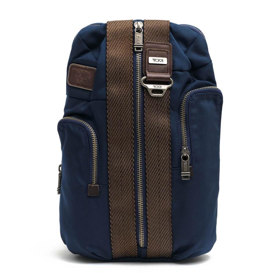 ○トゥミ TUMI バリスティックナイロン ナパレザー 牛革 ショルダーバッグ 22318BTH ALPHA BRAVO アルファ ブラヴォ モントレー ス 中古 TUMI（トゥミ） ショルダーバッグ 22318BTH ALPHA BRAVO アルファ