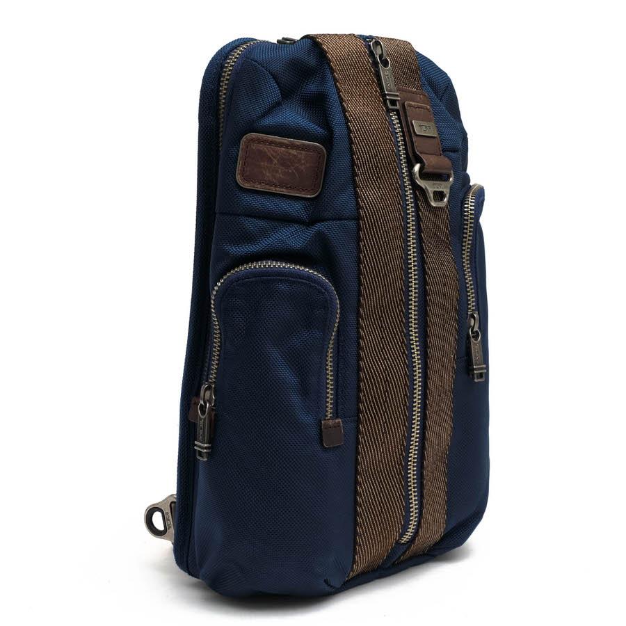 TUMI（トゥミ） ショルダーバッグ 22318BTH ALPHA BRAVO アルファ