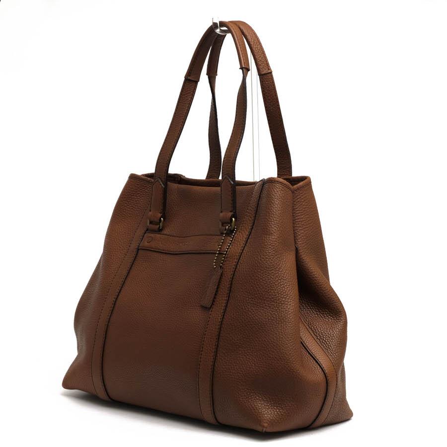 COACH（コーチ） トートバッグ 71160 Bleecker Shopper In Pebbled 