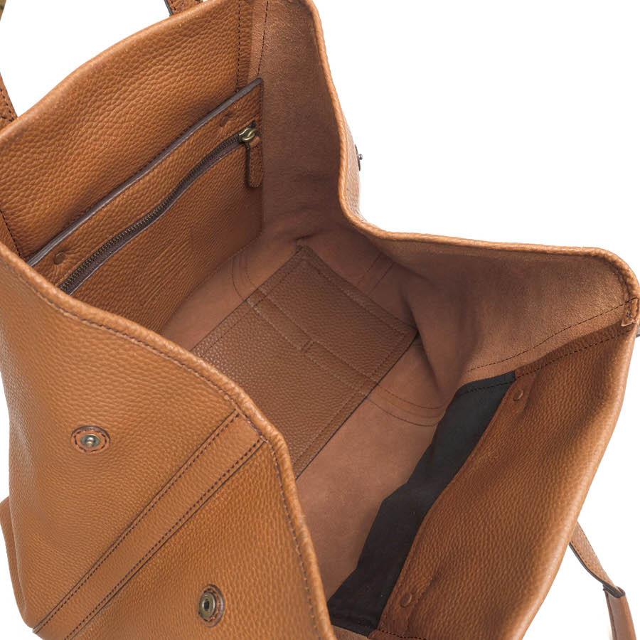 COACH（コーチ） トートバッグ 71160 Bleecker Shopper In Pebbled
