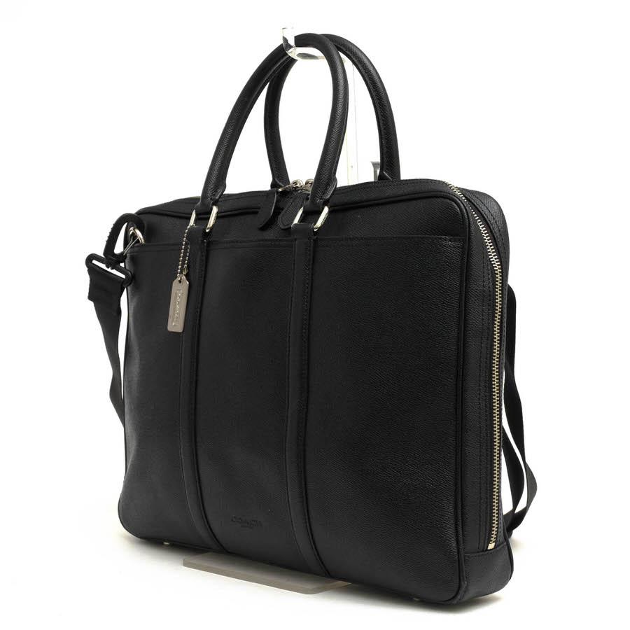 COACH コーチ ビジネスバッグ 24778 Metropolitan Slim Leather COACH コーチ ビジネスバッグ 24778 Metropolitan Slim Leather