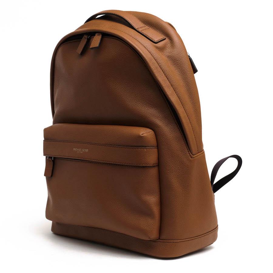 Russel brown leather backpack MICHAEL Michael Kors | Bags | Michael Kors Russel Luggage  main image 4