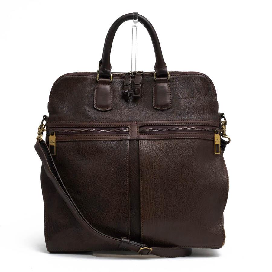 genten（ゲンテン） トートバッグ 101416 VALLONE ヴァッローネ 山羊革 