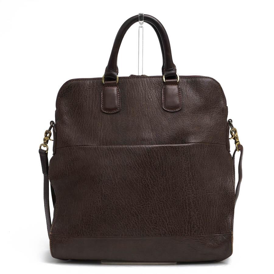 genten（ゲンテン） トートバッグ 101416 VALLONE ヴァッローネ 山羊革 
