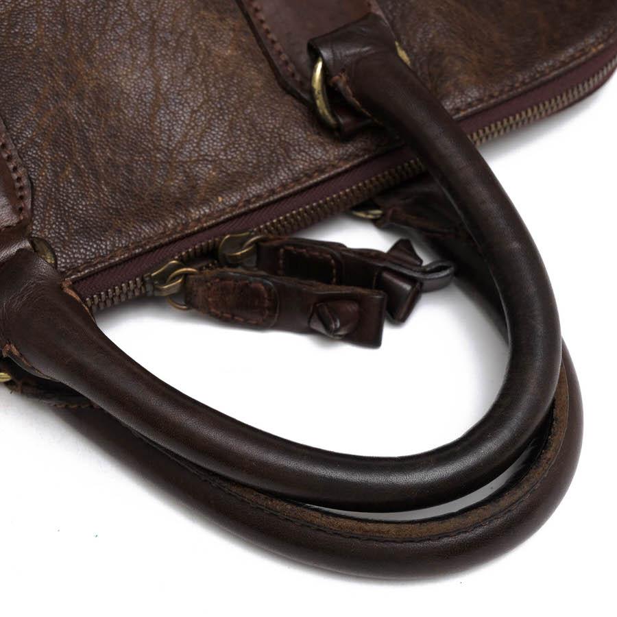 genten（ゲンテン） トートバッグ 101416 VALLONE ヴァッローネ 山羊革 