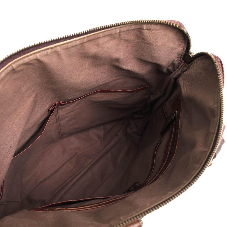 genten（ゲンテン） トートバッグ 101416 VALLONE ヴァッローネ 山羊革 