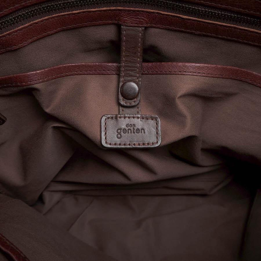 genten（ゲンテン） トートバッグ 101416 VALLONE ヴァッローネ 山羊革 