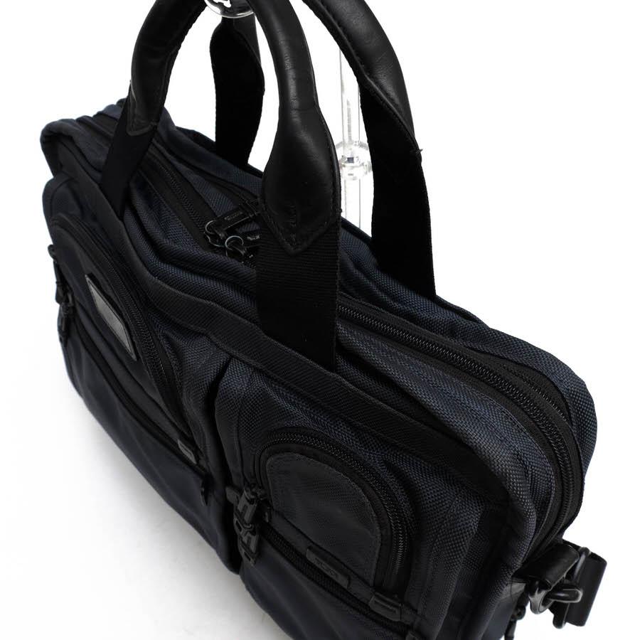 TUMI トゥミ 拡張有　アルファ　ビジネスバッグ　2way　 26141DH TUMI（トゥミ） ビジネスバッグ 26118NYHE ALPHA Expandable Organizer