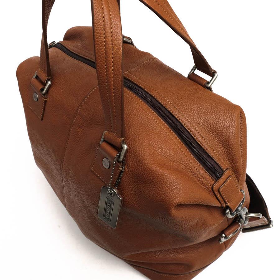 COACH（コーチ） トートバッグ F77211 CAMDEN DUFFLE キャムデン 