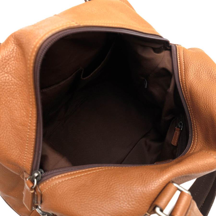 COACH（コーチ） トートバッグ F77211 CAMDEN DUFFLE キャムデン 