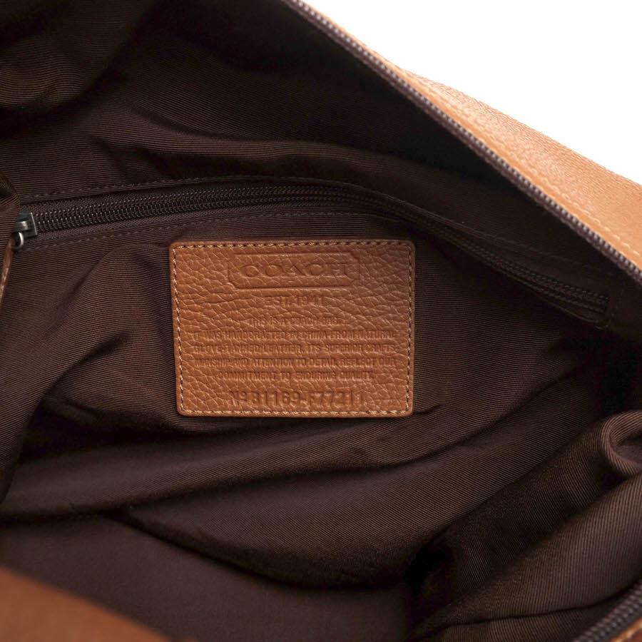 COACH（コーチ） トートバッグ F77211 CAMDEN DUFFLE キャムデン