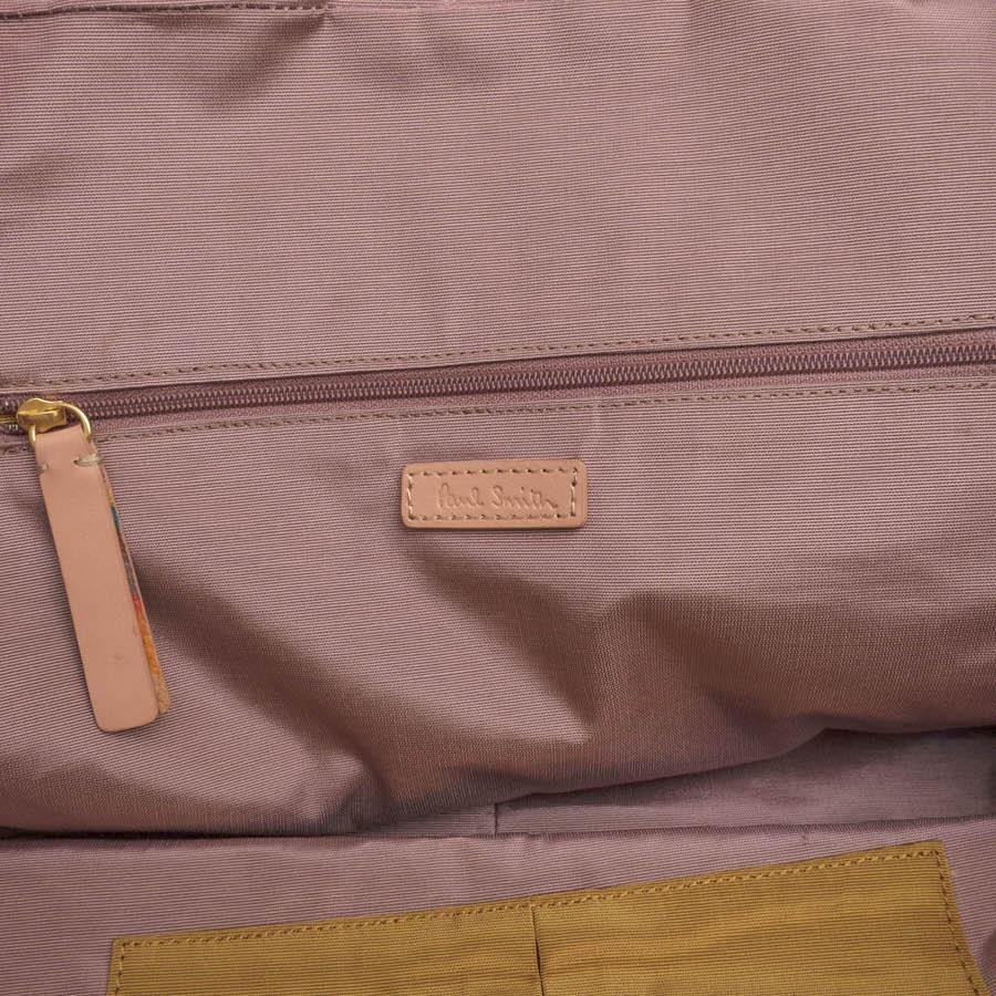 Paul Smith（ポール・スミス） ハンドバッグ PWN332 フレームレザー