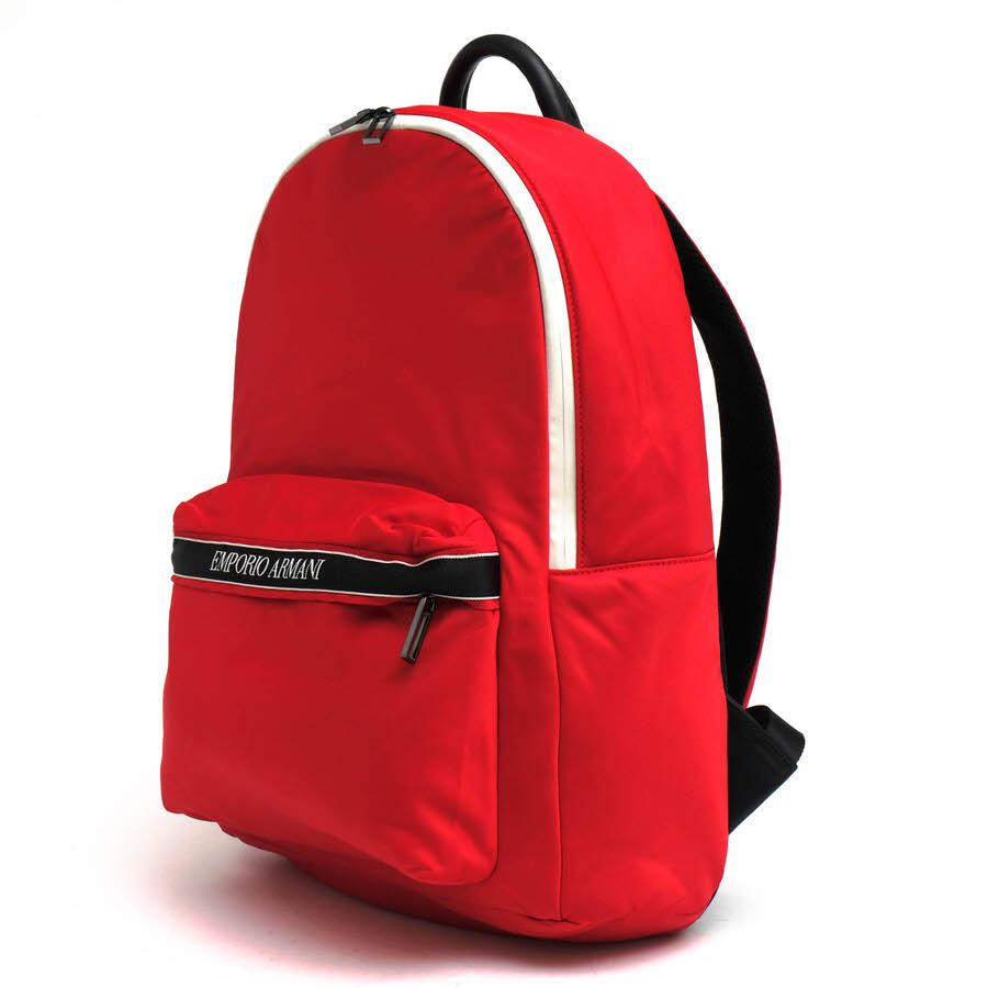 ARMANI EMPORIO アルマーニ リュック Y4O260 デイパック : Desir Yahoo 