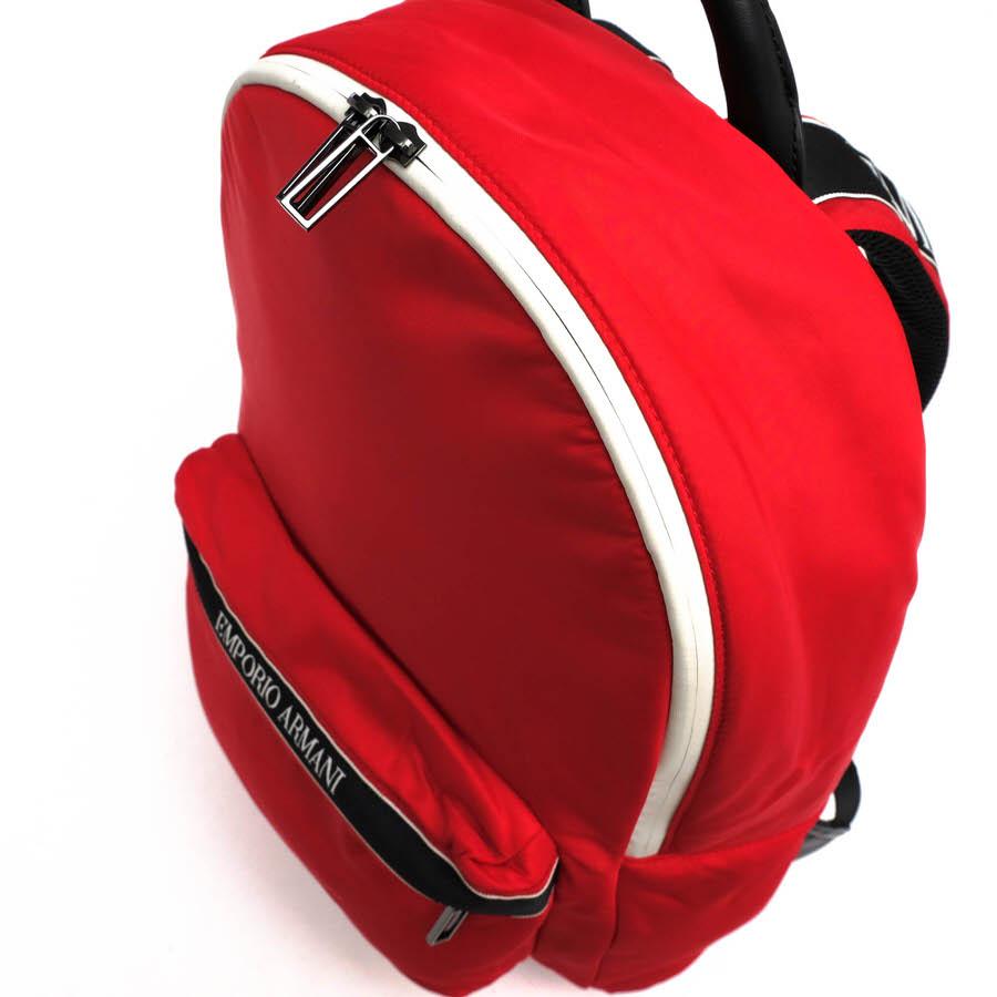 ARMANI EMPORIO アルマーニ リュック Y4O260 デイパック : Desir Yahoo 