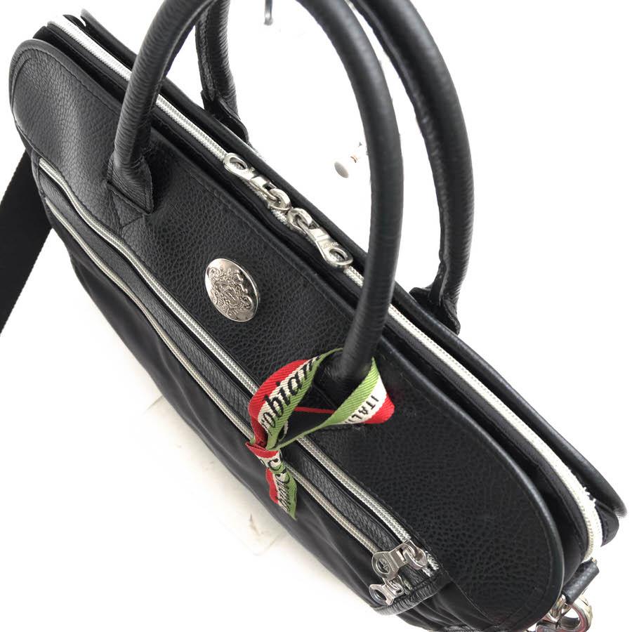 Orobianco（オロビアンコ） ビジネスバッグ REGHOLO-Z8 伊リモンタ社