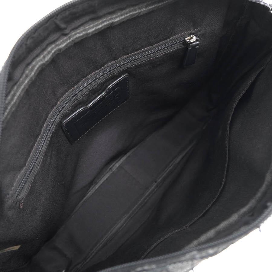 COACH（コーチ） ビジネスバッグ F71168 HERITAGE SIGNATURE SLIM ZIP