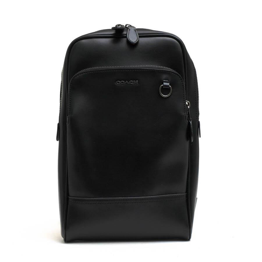 COACH（コーチ） ショルダーバッグ 89934 Graham Pack スムースカーフ 