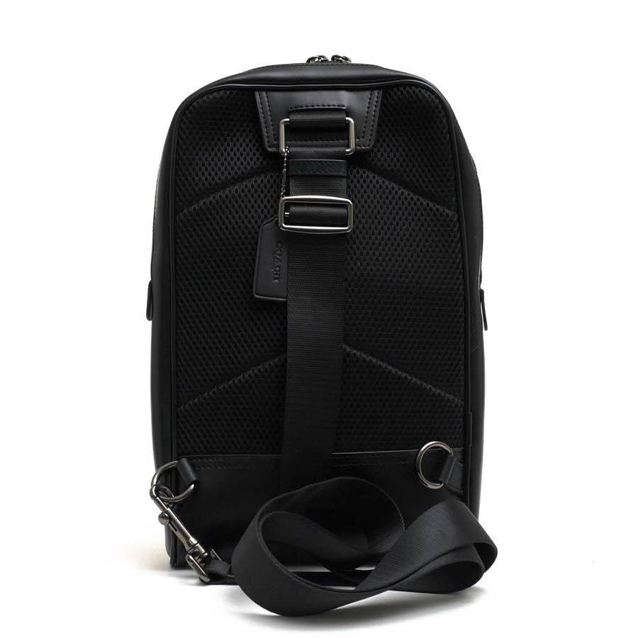 COACH（コーチ） ショルダーバッグ 89934 Graham Pack スムースカーフ 
