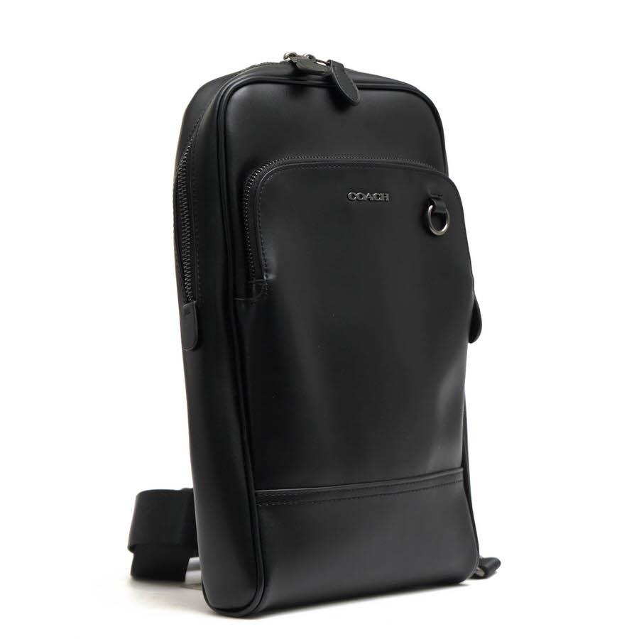 COACH（コーチ） ショルダーバッグ 89934 Graham Pack スムースカーフ 