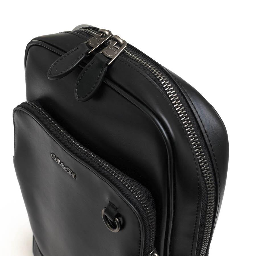 COACH（コーチ） ショルダーバッグ 89934 Graham Pack スムースカーフ 