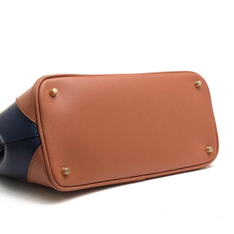 FURLA（フルラ） ハンドバッグ Kelis Tote ケリス 牛革 エンベロープ 