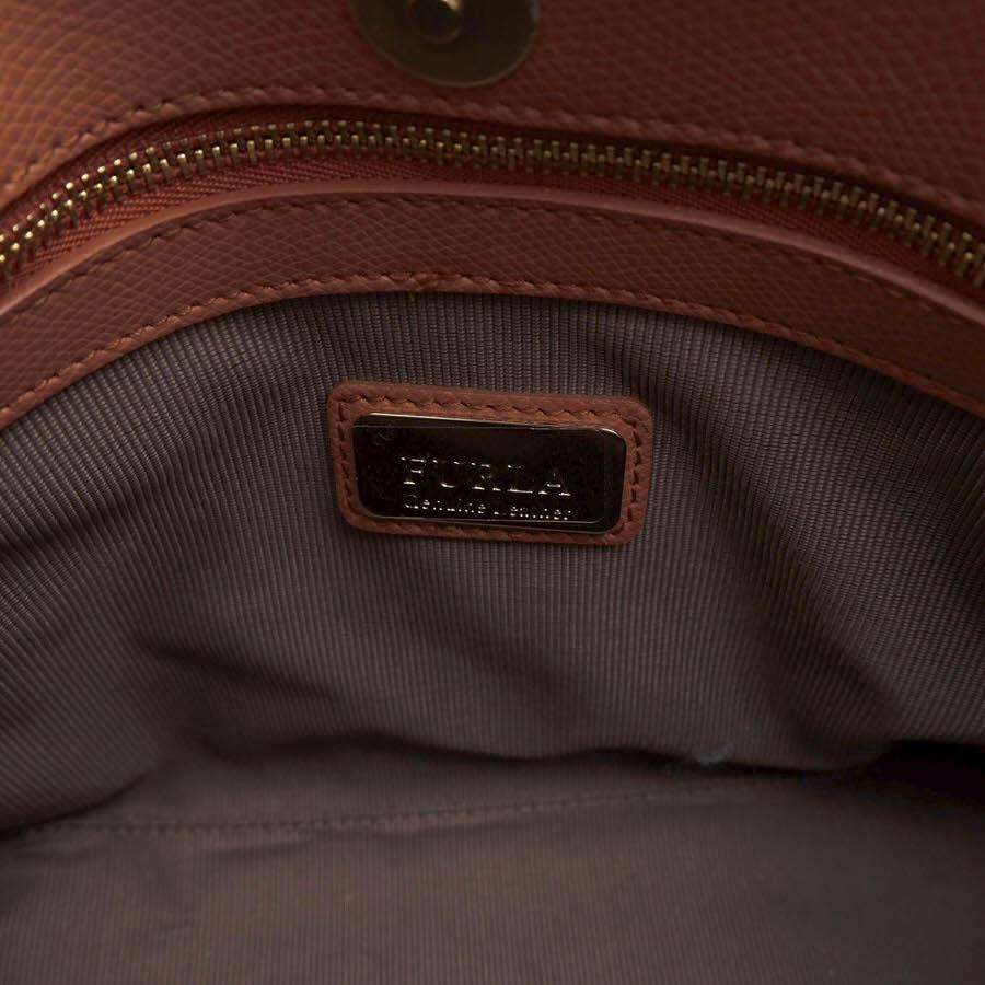 FURLA（フルラ） ハンドバッグ Kelis Tote ケリス 牛革 エンベロープ 