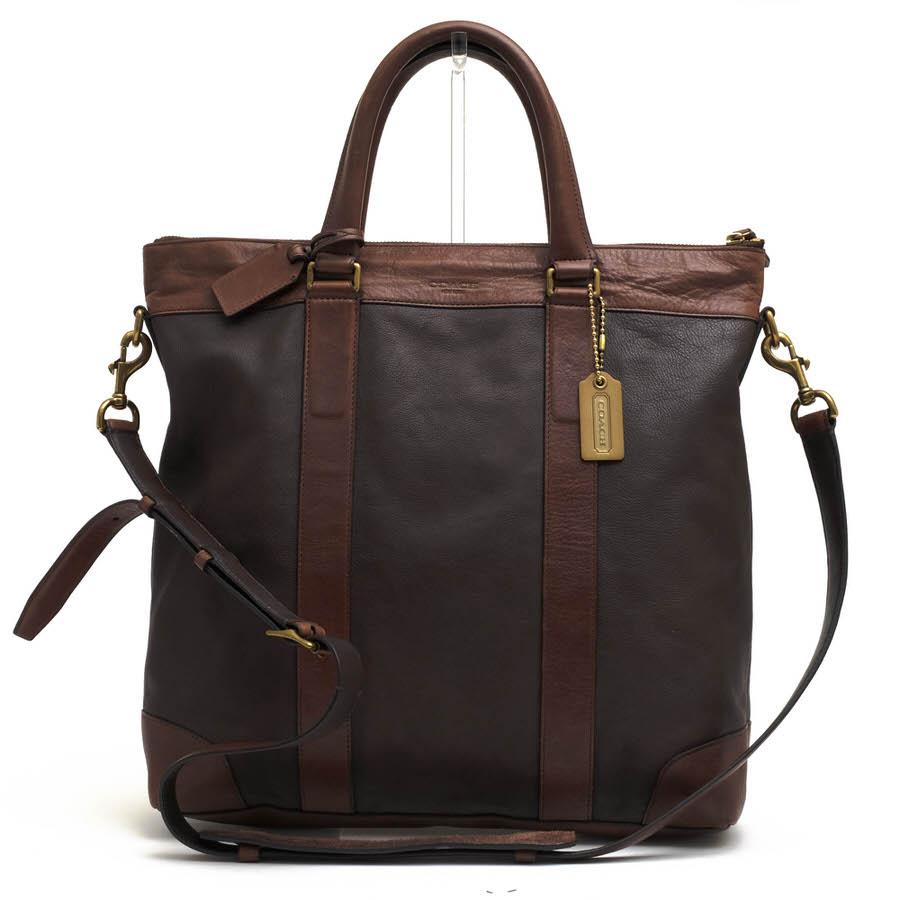 COACH コーチ トートバッグ 70477 CROSBY Leather Tote