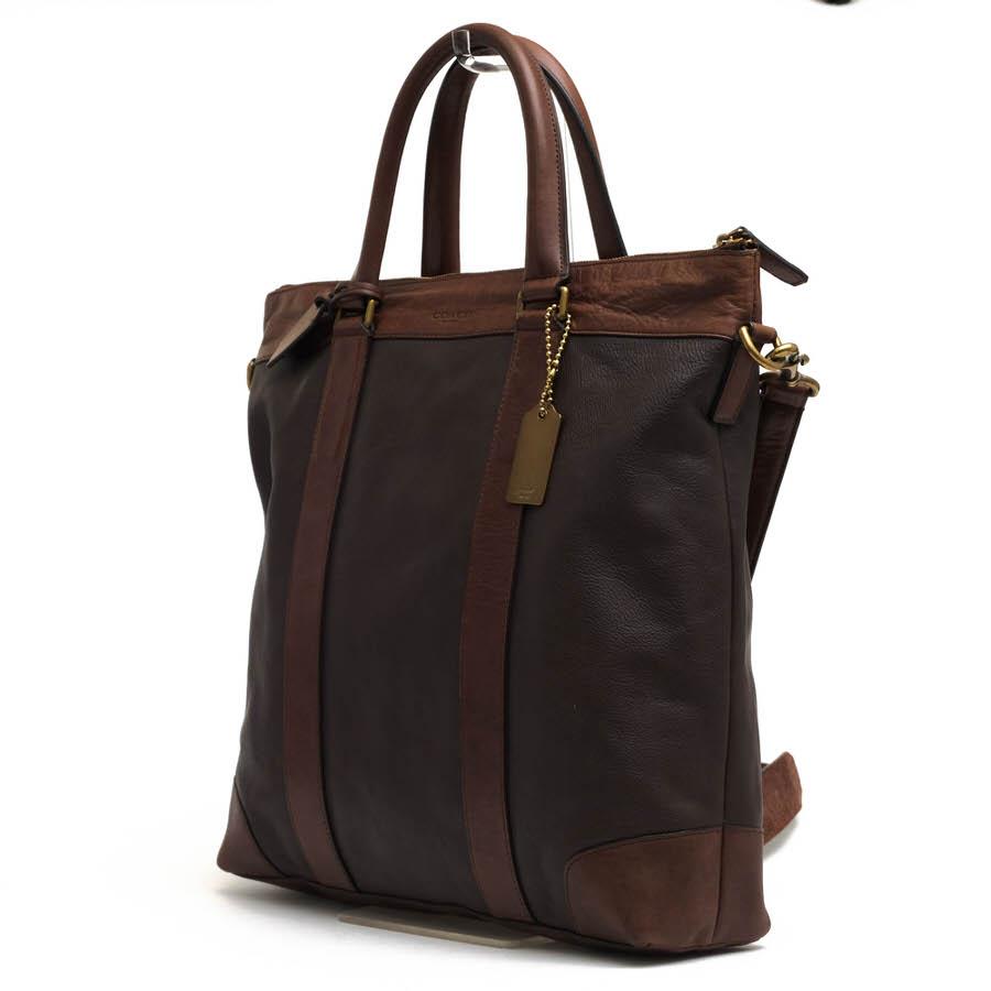 COACH（コーチ） トートバッグ 70477 CROSBY Leather Tote クロスビー