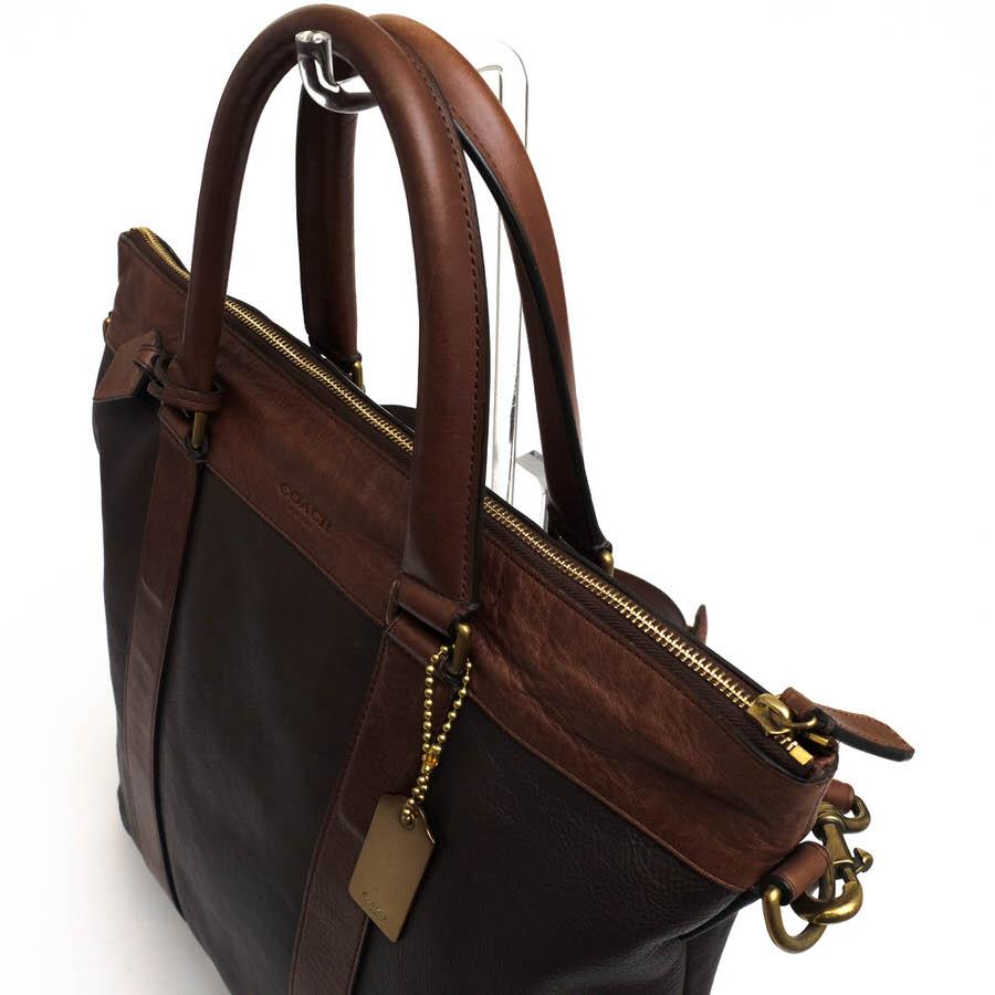 コーチ　バッグ COACH（コーチ） トートバッグ 70477 CROSBY Leather Tote クロスビー
