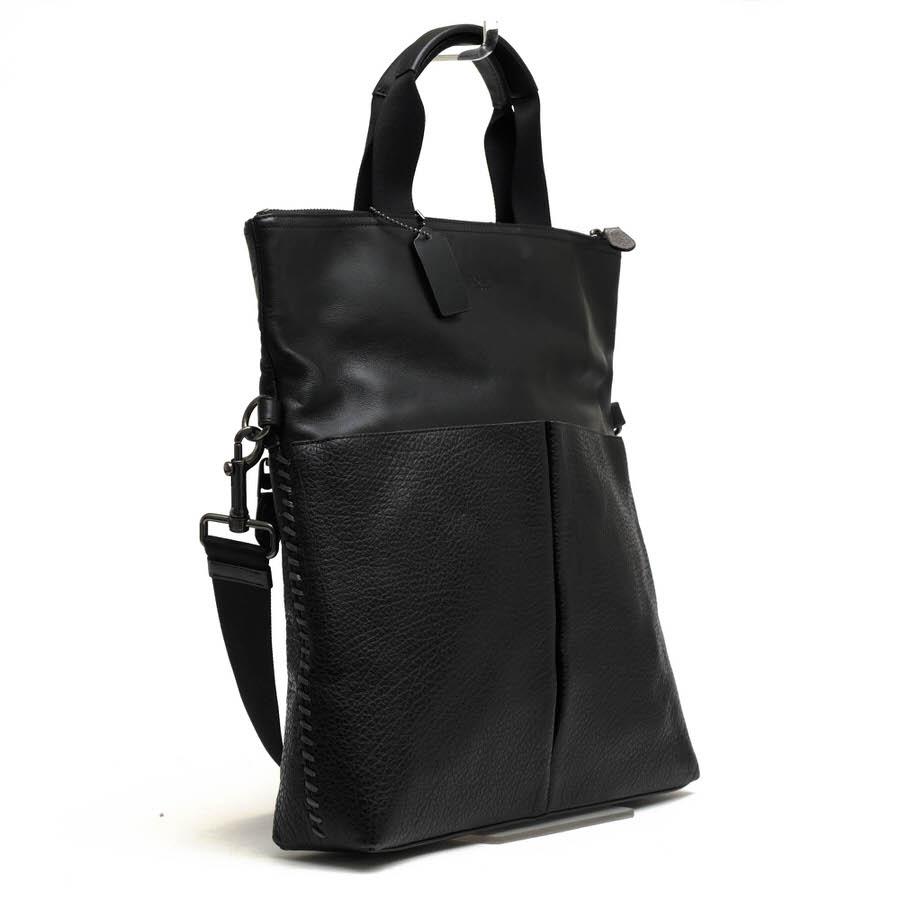 COACH（コーチ） トートバッグ F37750 Charles Foldover Tote