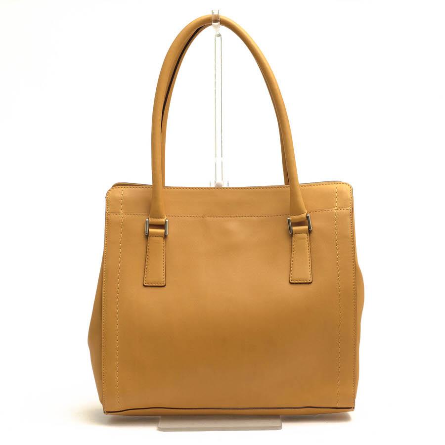 ✨美品 HIROFU ヒロフ トートバッグ ハンドバッグ 2way カーフレザー HIROFU（ヒロフ） トートバッグ 牛革 カーフ : Desir Yahoo