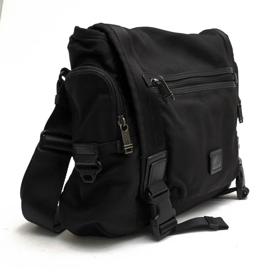 TUMI（トゥミ） ショルダーバッグ 22370DH ALPHA BRAVO Benning Deluxe
