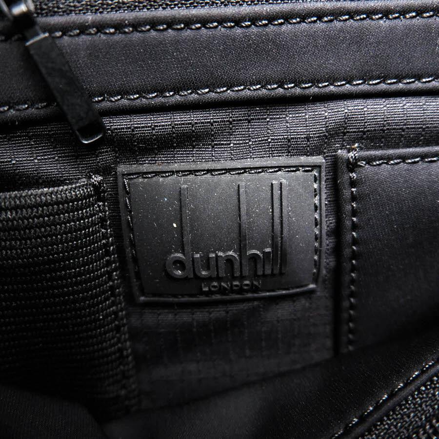 dunhill Dunhill ダンヒル ショルダーバッグ L3F360A 防水ジップ  