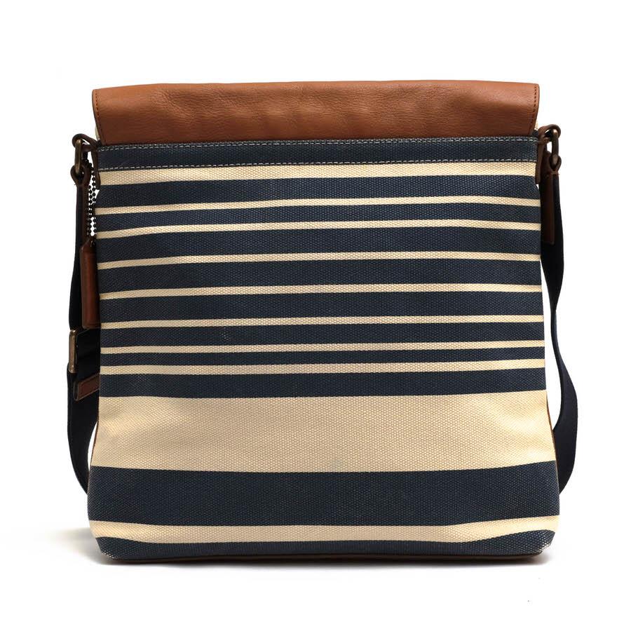 COACH（コーチ） ショルダーバッグ F71271 Heritage Beach Vintage