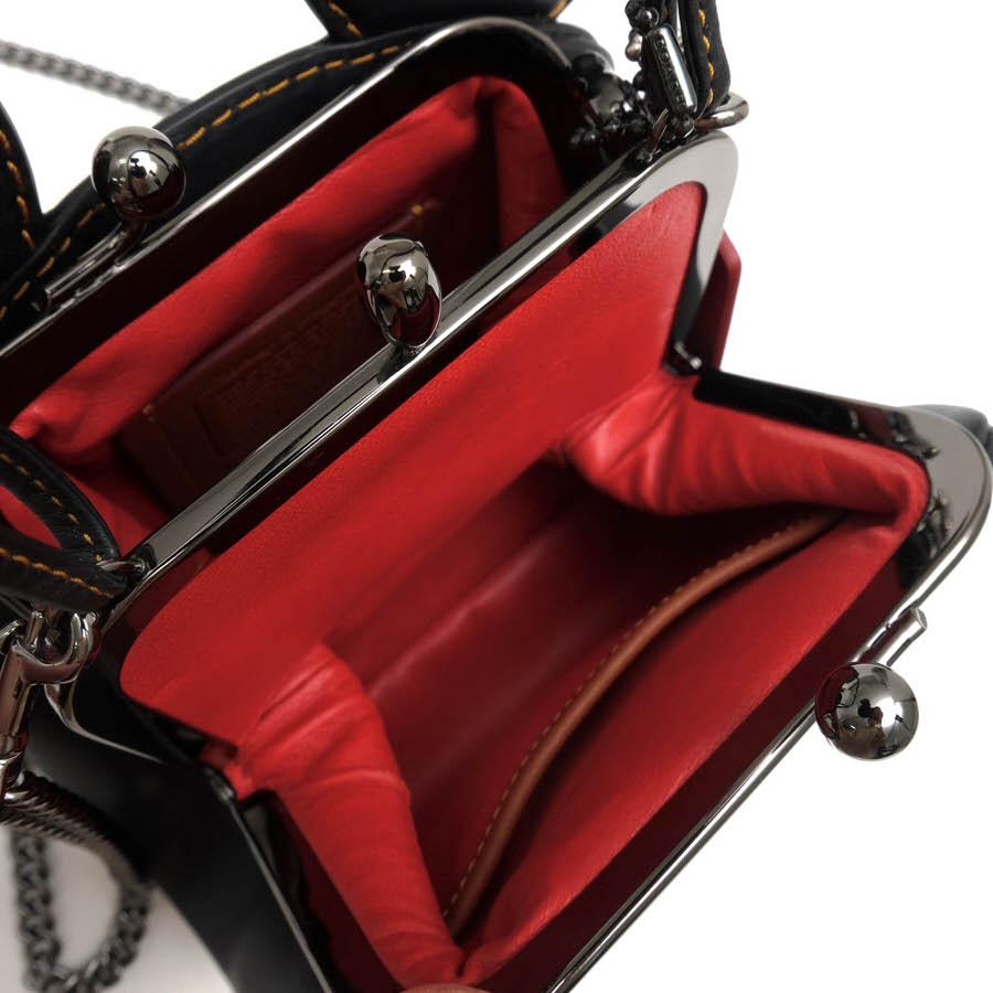 COACH（コーチ） ハンドバッグ MC-10215 Disney Mickey ディズニー 