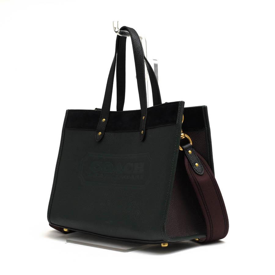 COACH（コーチ） トートバッグ C6035 Field Tote 30 In Colorblock