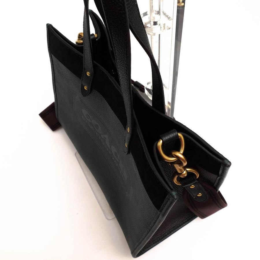COACH（コーチ） トートバッグ C6035 Field Tote 30 In Colorblock