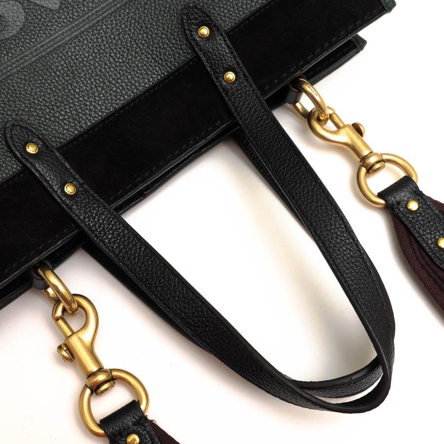 COACH（コーチ） トートバッグ C6035 Field Tote 30 In Colorblock